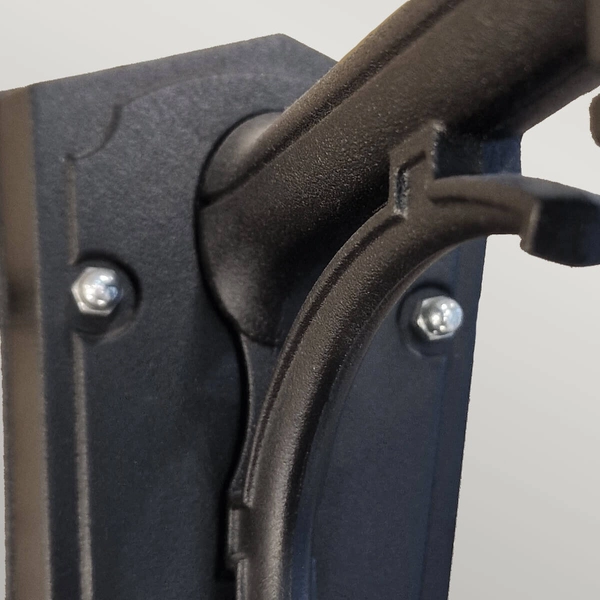 Kinkiet elewacyjny Chapel CP1-BLACK Elstead kapliczka czarna