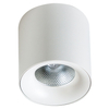 Natynkowa lampa metalowa Mane AZ4155 LED 30W nowoczesna do holu biała