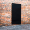 Panel grzewczy podczerwień PG800 Grzejnik IR 60x120cm 800W 16 - 20m2 czarny