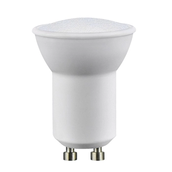 Ledowa żarówka 300379 Polux GU10 mini halogen 1,9W 150lm 230V biała ciepła