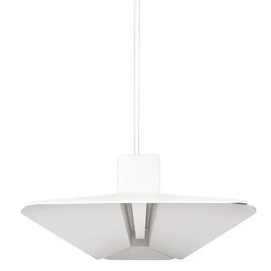 Lampa wisząca nad stół Yottsu YOC611P02 LED 24W 3000K belka biała