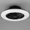 Lampowentylator na sufit STRALSUND R62522132 RL Light LED 30W 3000-6500K na pilot czarny