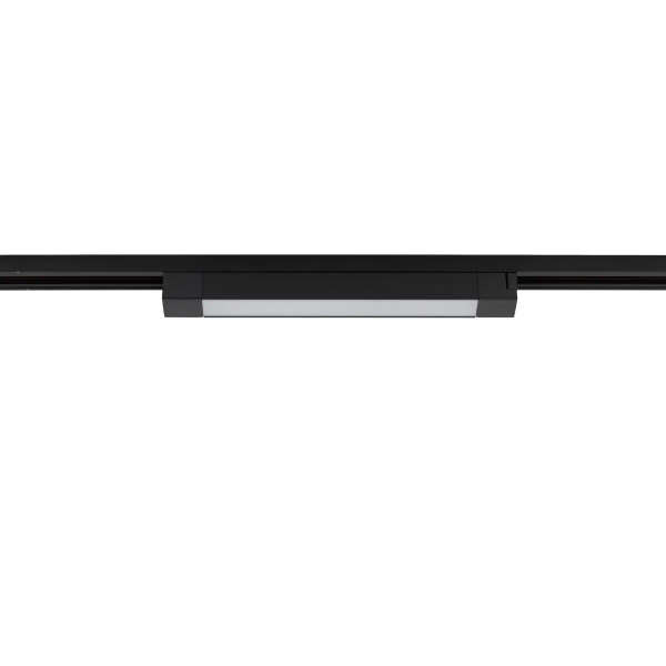 Podłużna lampa szynowa 1-fazowy Tracer 18190 LED 20W 3000K czarny