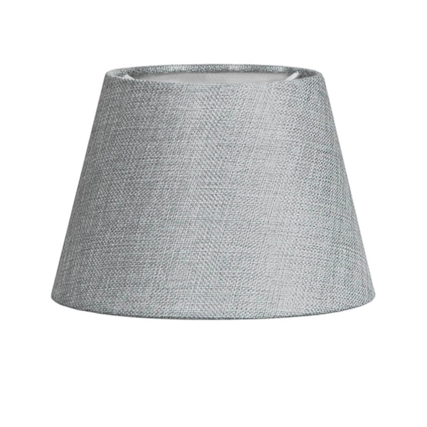 Abażur do lampy Shade Zf AZ2583 Azzardo materiałowy 30 cm szary