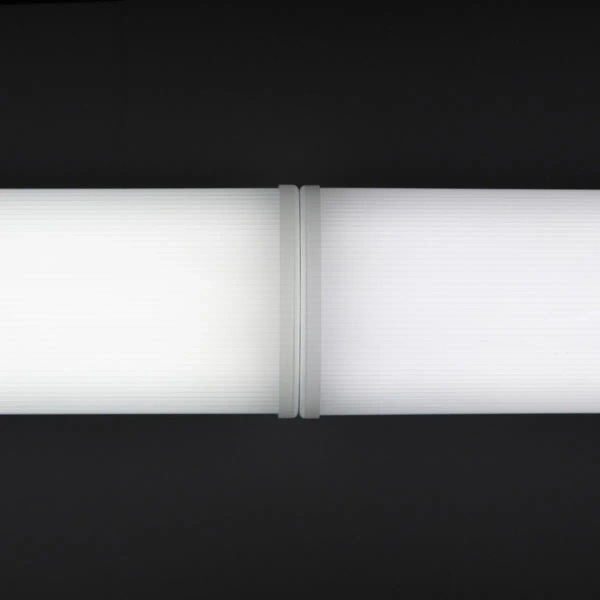 Lampa podłużna sufitowa LHP60NW LED 60W 4000K sklepowa IP54 biała