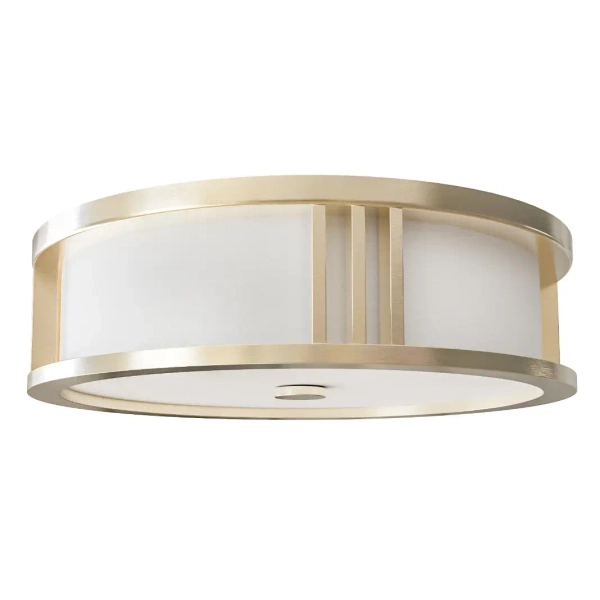 Kuchenna lampa sufitowa Sandro PL Old Gold 35 OR85778 złota