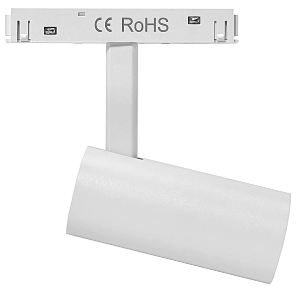 Spot do magnetycznych szynoprzewodów 851 Domeno LED 7W 4000K biały