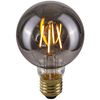 Klimatyczna ŻARÓWKA industrialna 801453 Italux LED G80 E27 kulka 4W 175lm 230V 2200K biała ciepła