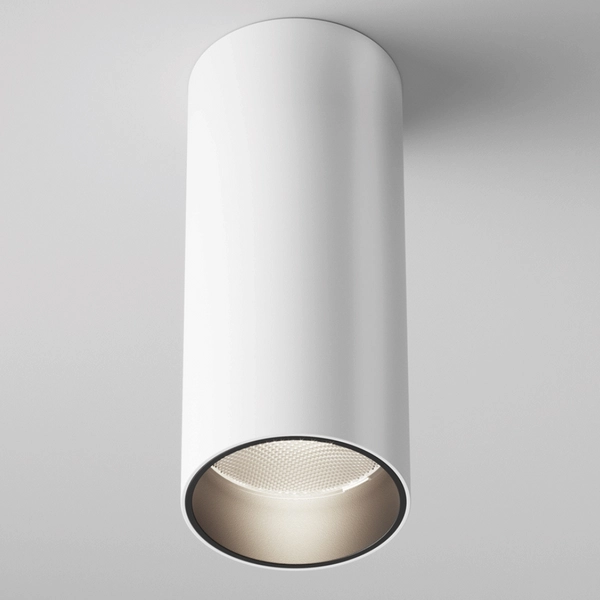 Spot sufitowy Focus LED C056CL-L12W4K-W-W 12W 4000K biały