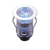 Oczka 10 szt. zestaw IKON 76615 LED 0,75W 6500K na taras IP67 srebrne