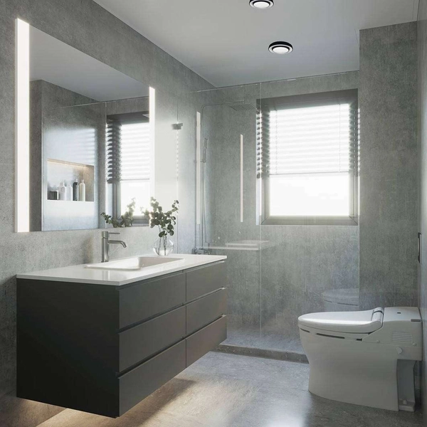 Plafon LAMPA sufitowa NAOMI ML6406 Milagro okrągła OPRAWA metalowa LED 24W 3000K - 6000K RGB gwiezdny efekt czarna