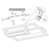 Plafon ze ściemniaczem Spiro R67862976 RL Light LED 32W 2700-6500K szary