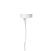 Sticks lampa wisząca Astronomy ST-5335B-3 WHITE Step nas stół biała