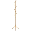 Stojący wieszak na ubrania STICK 281.NATURAL Modesto Design drewniany
