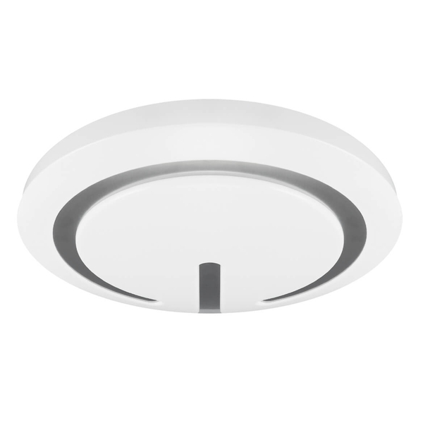 Sufitowa lampa nowoczesna Falcon LED 48W 4100K biała do łazienki