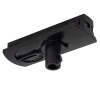 Szynowy adapter 1-fazowy Slim 11030 z hamulcem czarny