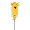 Ledowa lampa wisząca Jazz MSE1501100202 Moosee 64W 3000K złota