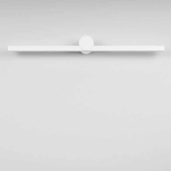 Podłużna lampa ścienna RAFAEL LE44421 LED 17W 3000K belka biała