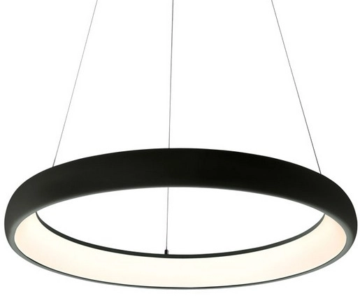 Lampa regulowana wisząca Antonio AZ5063 LED 50W czarna 
