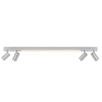 Sufitowy spot Pure-lines LED 25W 2700K-5000K z regulacją aluminium