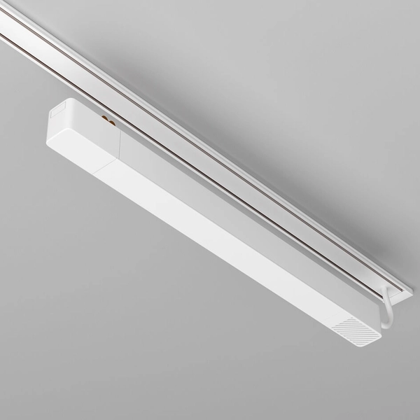 Magnetyczny zasilacz Radity TRA084DR-100W-1 LED 100W 48V podłużny biały