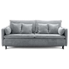 Sofa dwuosobowa MIRIA 5900168833432 King Home z wyborem tkaniny i koloru