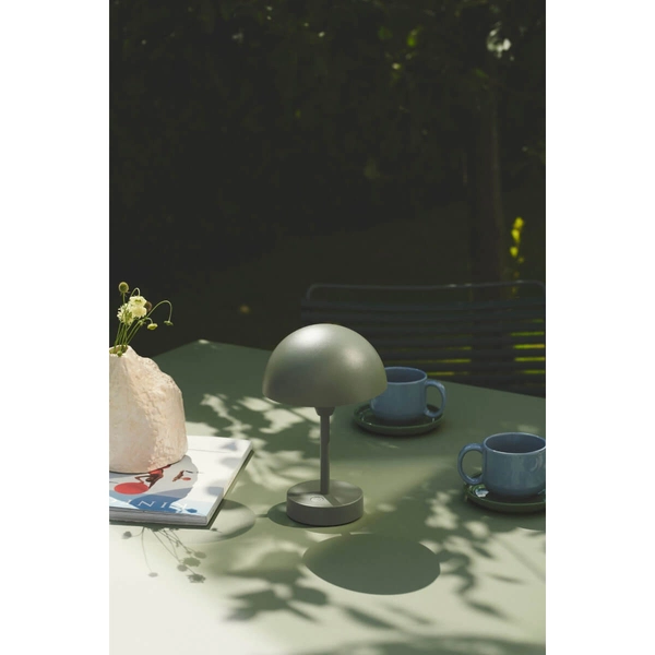 Przenośna lampka stołowa Ellen 2418015023 LED 2,5W 3000K IP44 zielony