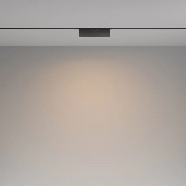 Lampa magnetyczna Basis Rot TR036-4-12WTW-DD2-B LED 12W 2700-6000K czarna