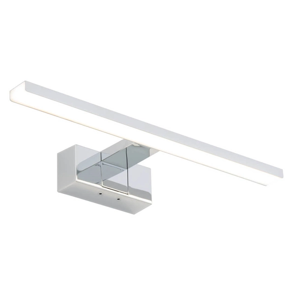 Łazienkowy kinkiet ścienny Cezanne 10665 LED 8W 3000K IP44 chrom