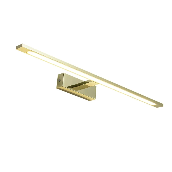 Ścienny kinkiet Isla GS-LWB-20W GOLD CCT LED 20W 3000-6000K IP44 złoty