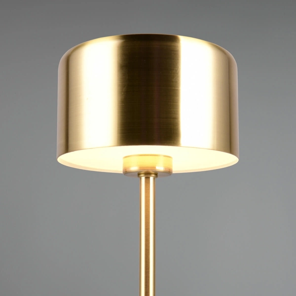 Lampka nocna dotykowa KARYA DL108-59151 LED 1W 3000K złoty mat