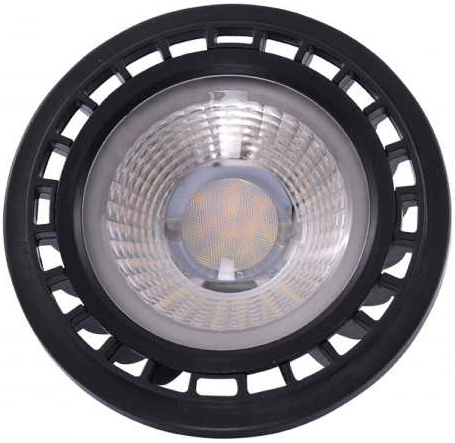 Czarna żarówka Smart AZ3363 Azzardo GU10 ES111 LED 15W czarna