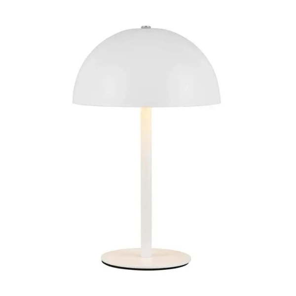 Dotykowa lampka stołowa grzybek MUNOZ R54891131 LED 1,3W 3000K biały