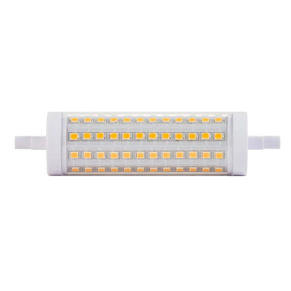 Ściemnialna dioda R7s 110912 LED 13W 3000K biała ciepła