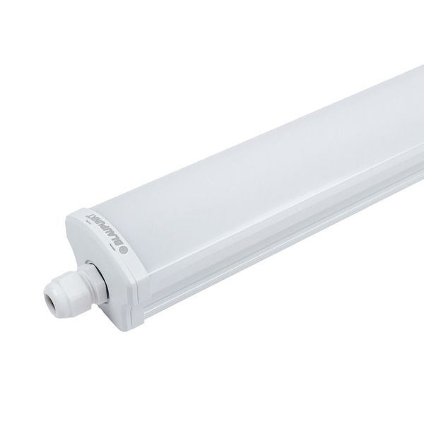 Ledowa lampa sufitowa Linear LH-50-NW podłużna 50W 4000K zewnętrzna biała
