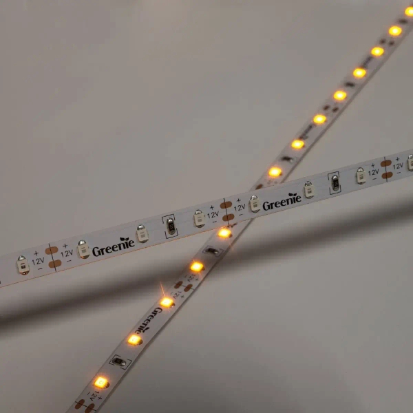 Ledowa taśma na rolce TL204GN Greenie LED 4,8W 5m zielona