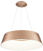 Ledowa wisząca lampa Emma AZ5095 60W 3000-6500K zmienna barwa złota