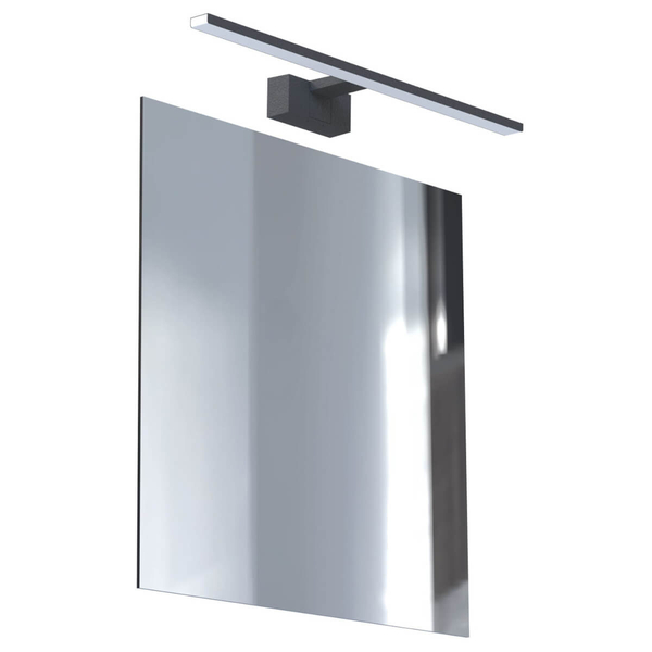 Ścienny kinkiet do łazienki Cezanne 10683 LED 8W 4000K IP44 biały