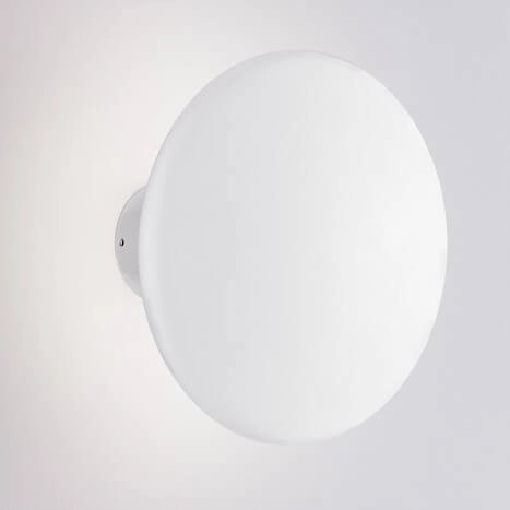 Kinkiet ścienny jadalniany REYES LE44715 LED 14W 3000K betonowy biały