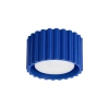 Lampa sufitowa ryfel AURA niebieski SL.1812 1xGU10 downlight