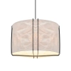 Sypialniana lampa wisząca nad łóżko CARDINE 2312423001 biały