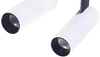 Lampa szynowa Niko AZ4587 magnetyczna LED 14W 4000K biała czarna