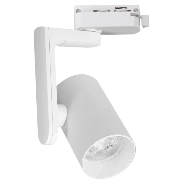 Nowoczesna lampa sufitowa Hang Track ML2284 szynowa 1-fazowa biały