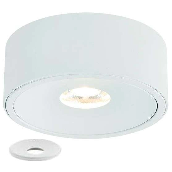 Lampa sufitowa downlight Neo Bianco Slim Orlicki Design LED 10W 3000K biała