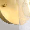 Lampa na ściane Braelyn QN-BRAELYN1-BB Quintiesse IP44 mosiądz
