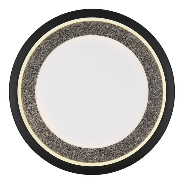 Nasufitowa lampa Clarino 48918-24 LED 24W 6000K plate biała
