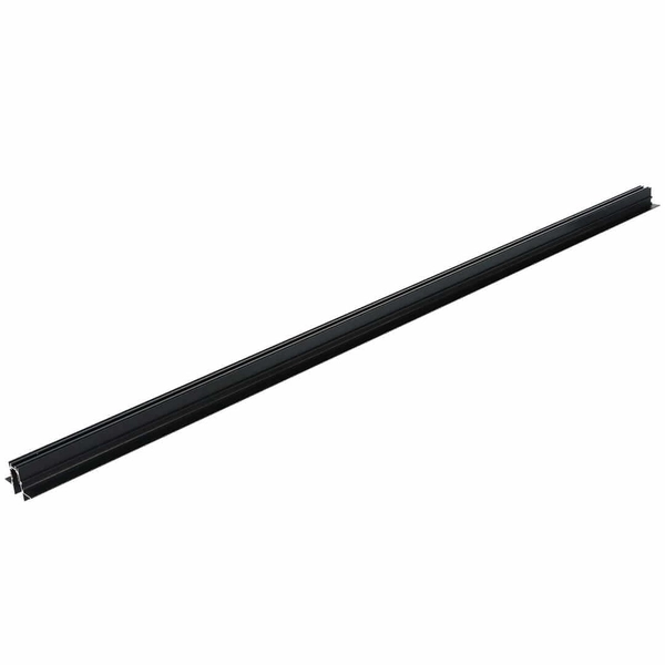 Szyna podtynkowa 1,5m listwa Magnetic Track ML6631 magnetyczny czarny