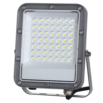 Aluminiowy naświetlacz Timbo FD-23913-30W Italux LED 30W 4000K IP65 szary