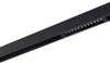 Szynoprzewód ledowy Magnetic AZ5187 9W 3000K 1-fazowy czarny