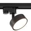 Okrągła lampa do systemów szynowych Profile Puck 10358 Nowodvorski czarna